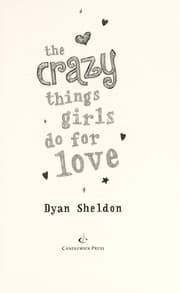 Tapa de The crazy things girls do for love