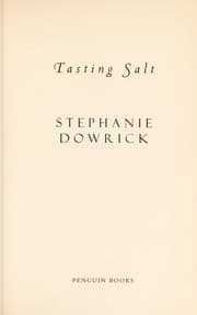 Tapa de Tasting salt