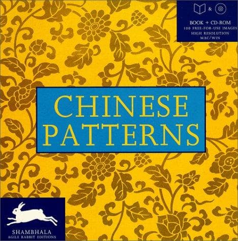 Tapa de Chinese patterns