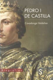 Tapa de Pedro I de Castilla