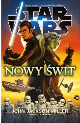 Tapa de Nowy świt