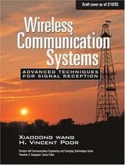 Tapa de Wireless communication systems