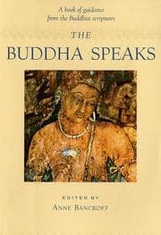 Tapa de The Buddha speaks