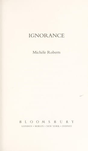 Tapa de Ignorance