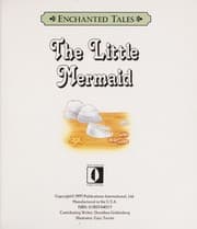 Tapa de The Little Mermaid