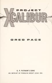 Tapa de Project X Calibur