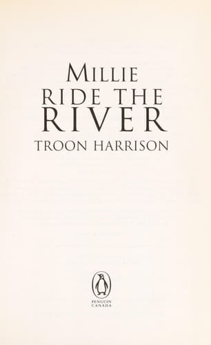 Tapa de Millie
