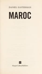 Tapa de Maroc