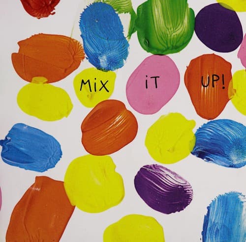 Tapa de Mix it up!