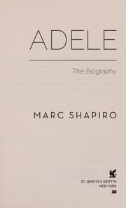 Tapa de Adele