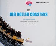 Tapa de Big roller coasters