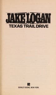 Tapa de Texas Trail Drive (Slocum Series #137)