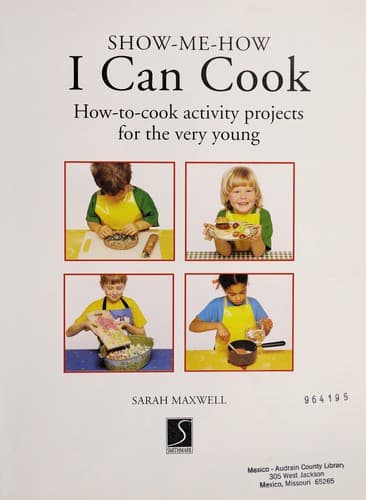 Tapa de I Can Cook