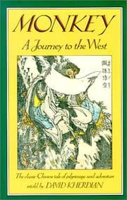 Tapa de Monkey, A Journey to the West