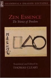 Tapa de Zen Essence