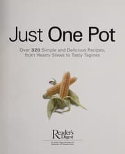 Tapa de Just one pot