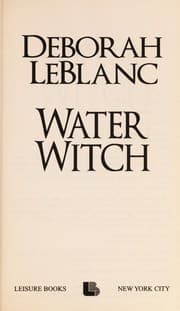 Tapa de Water witch