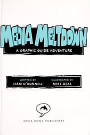 Tapa de Media meltdown