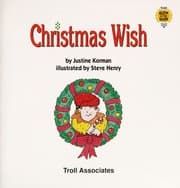 Tapa de Christmas Wish (Mini Glow in the Dark Book)