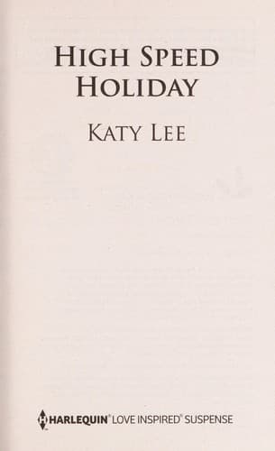 Tapa de High speed holiday