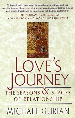 Tapa de Love's Journey