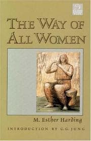 Tapa de Way of All Women (C. G. Jung Foundation Books)