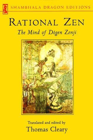 Tapa de Rational Zen