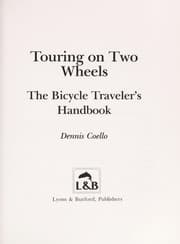 Tapa de Touring on two wheels
