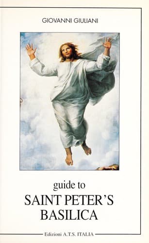 Tapa de Guide to Saint Peter's Basilica