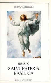 Tapa de Guide to Saint Peter's Basilica