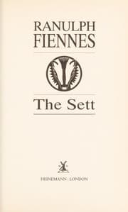 Tapa de The sett