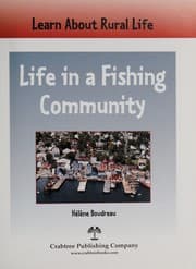 Tapa de Life in a fishing community
