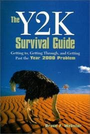 Tapa de The Y2K survival guide