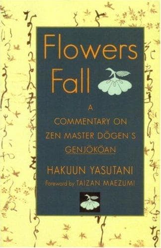 Tapa de Flowers fall