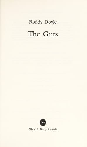 Tapa de The Guts