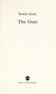 Tapa de The Guts