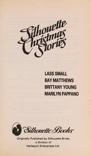 Tapa de Silhouette Christmas Stories