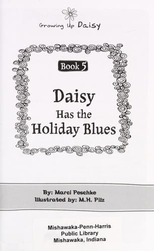 Tapa de Daisy has the holiday blues