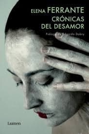 Tapa de Crónicas del desamor