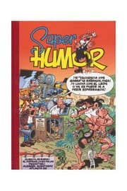 Tapa de Super Humor 27. Mortadelo y Filemón