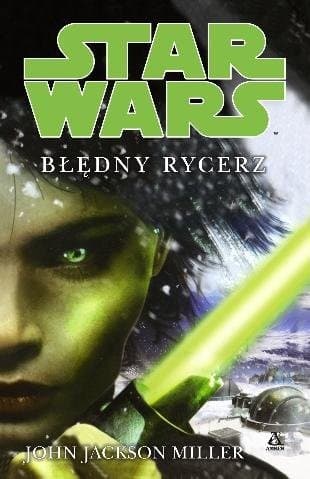 Tapa de Star Wars. Błędny rycerz