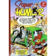 Tapa de Super Humor 28. Mortadelo y Filemón