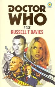 Tapa de Doctor Who Rose