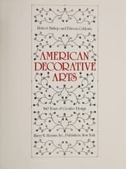 Tapa de American decorative arts