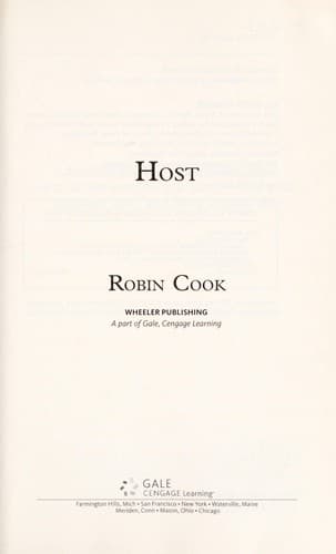 Tapa de Host