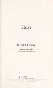 Tapa de Host