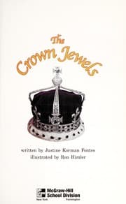 Tapa de The Crown Jewels (Leveled books [gr.4])