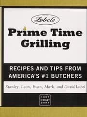 Tapa de Prime time grilling