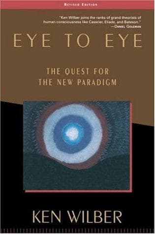 Tapa de Eye to eye