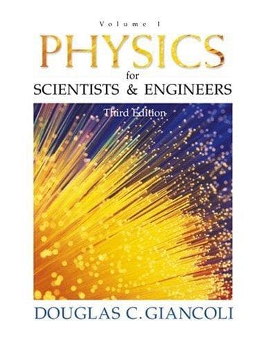 Tapa de Physics for Scientists and Engineers, Vol. 1 (Third Edition)